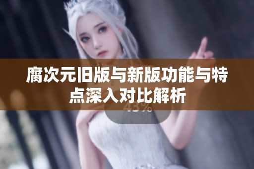 腐次元旧版与新版功能与特点深入对比解析