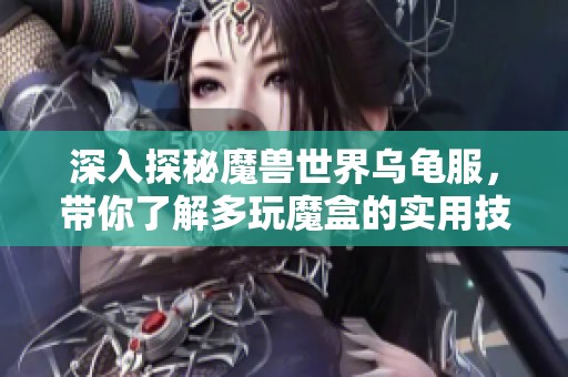 深入探秘魔兽世界乌龟服，带你了解多玩魔盒的实用技巧！