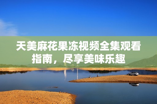 天美麻花果冻视频全集观看指南，尽享美味乐趣