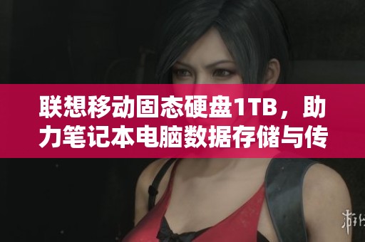 联想移动固态硬盘1TB，助力笔记本电脑数据存储与传输