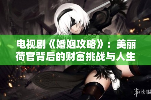 电视剧《婚姻攻略》：美丽荷官背后的财富挑战与人生抉择