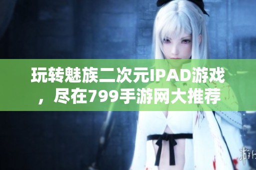 玩转魅族二次元IPAD游戏，尽在799手游网大推荐