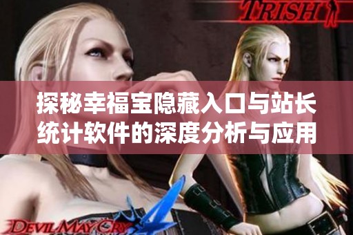 探秘幸福宝隐藏入口与站长统计软件的深度分析与应用