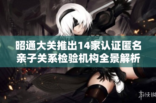 昭通大关推出14家认证匿名亲子关系检验机构全景解析