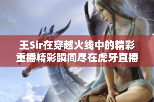 王Sir在穿越火线中的精彩重播精彩瞬间尽在虎牙直播