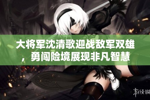 大将军沈清歌迎战敌军双雄，勇闯险境展现非凡智慧
