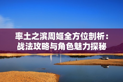 率土之滨周姬全方位剖析：战法攻略与角色魅力探秘