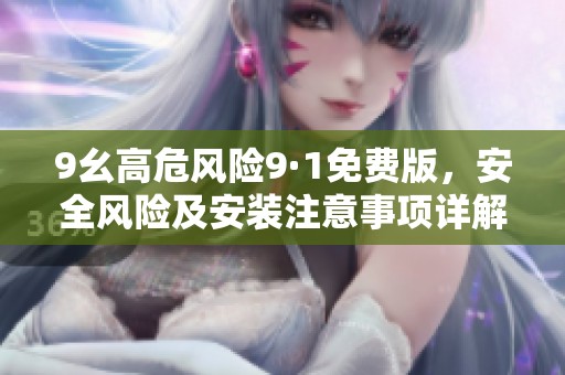 9幺高危风险9·1免费版，安全风险及安装注意事项详解