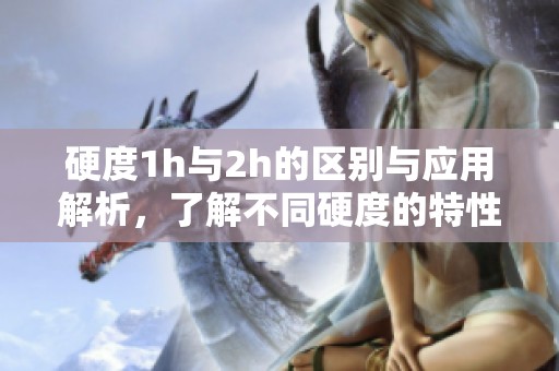硬度1h与2h的区别与应用解析，了解不同硬度的特性