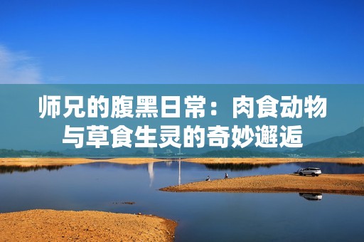 师兄的腹黑日常：肉食动物与草食生灵的奇妙邂逅