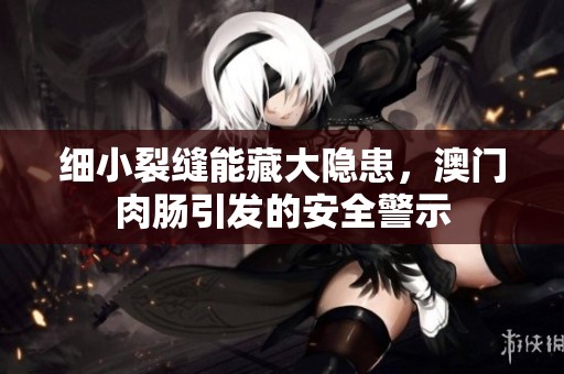 细小裂缝能藏大隐患，澳门肉肠引发的安全警示