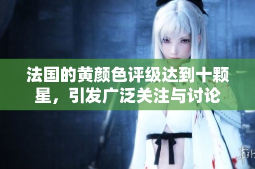 法国的黄颜色评级达到十颗星，引发广泛关注与讨论