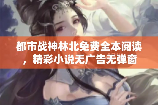 都市战神林北免费全本阅读，精彩小说无广告无弹窗