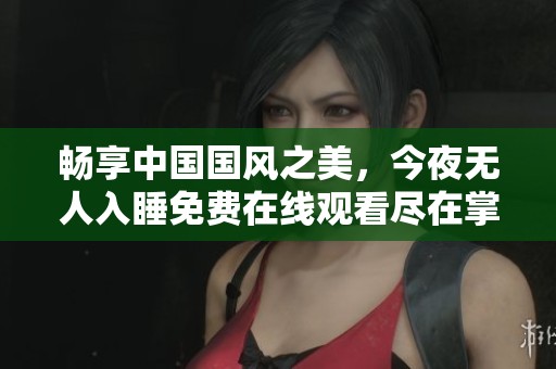 畅享中国国风之美，今夜无人入睡免费在线观看尽在掌握