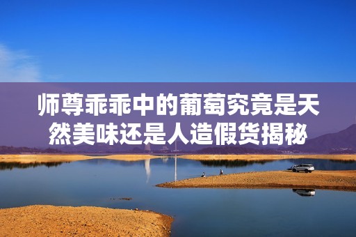 师尊乖乖中的葡萄究竟是天然美味还是人造假货揭秘