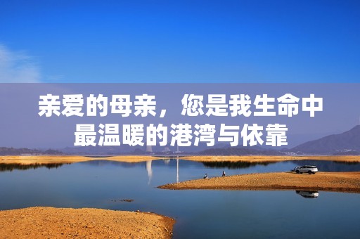 亲爱的母亲，您是我生命中最温暖的港湾与依靠