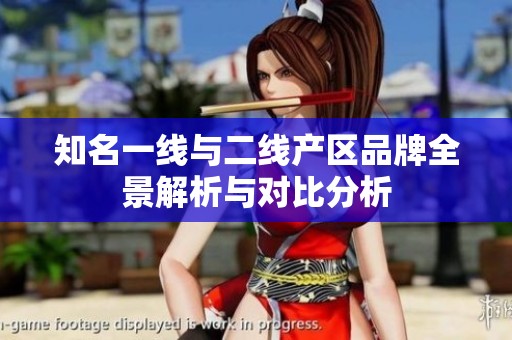 知名一线与二线产区品牌全景解析与对比分析