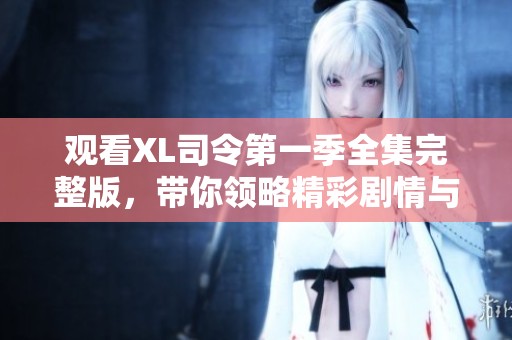 观看XL司令第一季全集完整版，带你领略精彩剧情与角色魅力