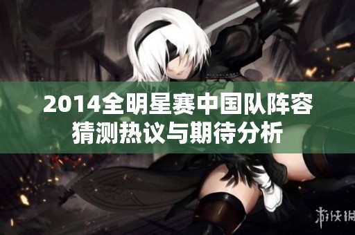 2014全明星赛中国队阵容猜测热议与期待分析