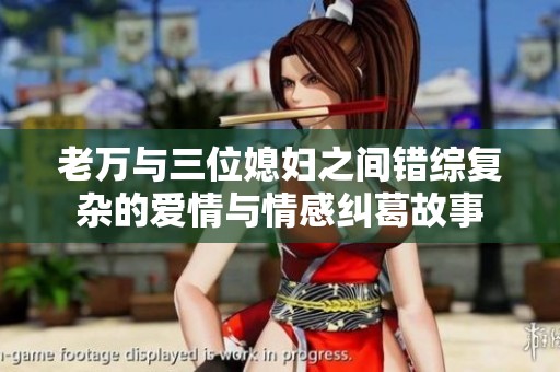 老万与三位媳妇之间错综复杂的爱情与情感纠葛故事