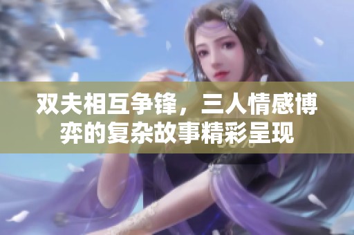 双夫相互争锋，三人情感博弈的复杂故事精彩呈现