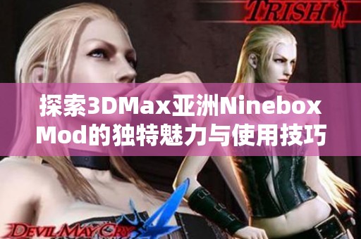 探索3DMax亚洲NineboxMod的独特魅力与使用技巧