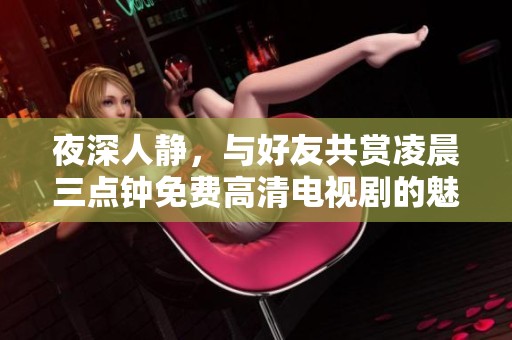 夜深人静，与好友共赏凌晨三点钟免费高清电视剧的魅力