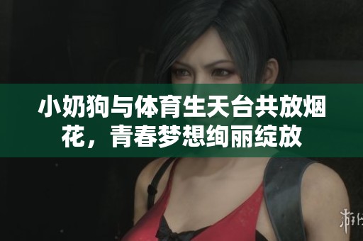 小奶狗与体育生天台共放烟花，青春梦想绚丽绽放