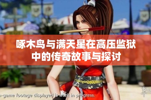 啄木鸟与满天星在高压监狱中的传奇故事与探讨