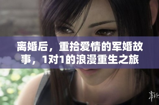 离婚后，重拾爱情的军婚故事，1对1的浪漫重生之旅