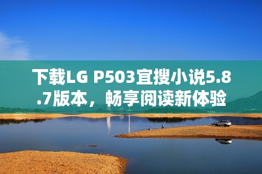 下载LG P503宜搜小说5.8.7版本，畅享阅读新体验