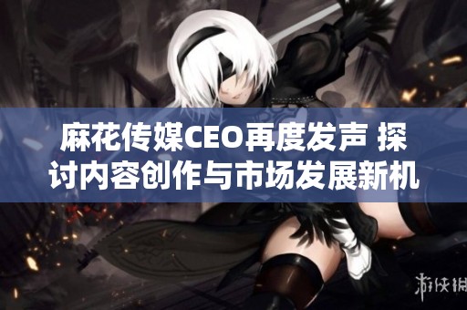 麻花传媒CEO再度发声 探讨内容创作与市场发展新机遇