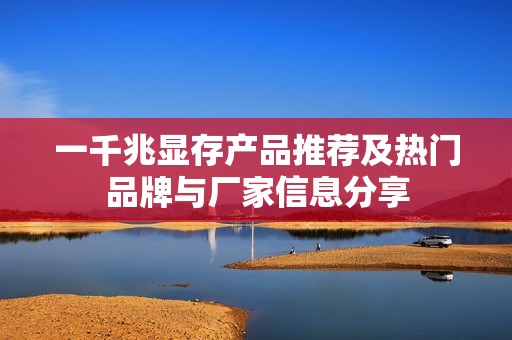 一千兆显存产品推荐及热门品牌与厂家信息分享