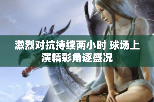 激烈对抗持续两小时 球场上演精彩角逐盛况