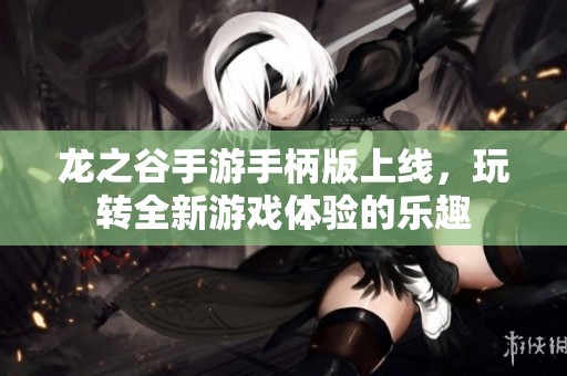 龙之谷手游手柄版上线，玩转全新游戏体验的乐趣