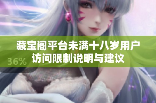 藏宝阁平台未满十八岁用户访问限制说明与建议