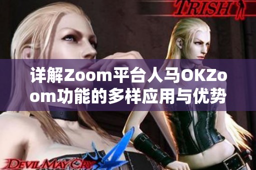 详解Zoom平台人马OKZoom功能的多样应用与优势