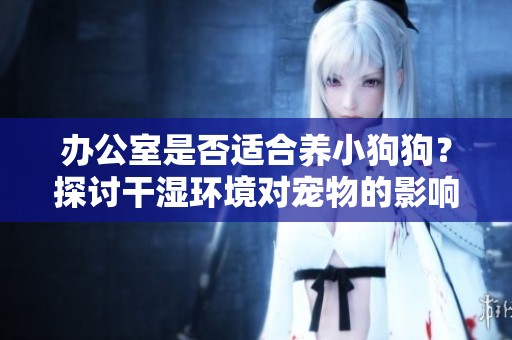 办公室是否适合养小狗狗？探讨干湿环境对宠物的影响