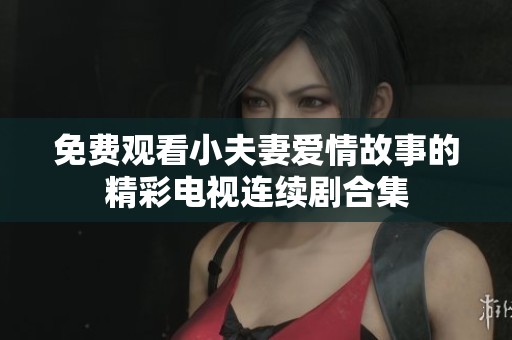 免费观看小夫妻爱情故事的精彩电视连续剧合集