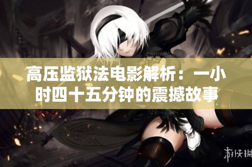 高压监狱法电影解析：一小时四十五分钟的震撼故事
