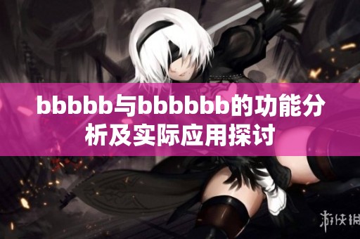 bbbbb与bbbbbb的功能分析及实际应用探讨
