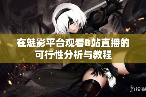 在魅影平台观看B站直播的可行性分析与教程