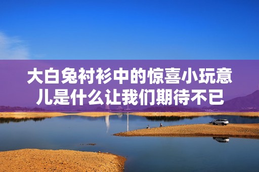 大白兔衬衫中的惊喜小玩意儿是什么让我们期待不已