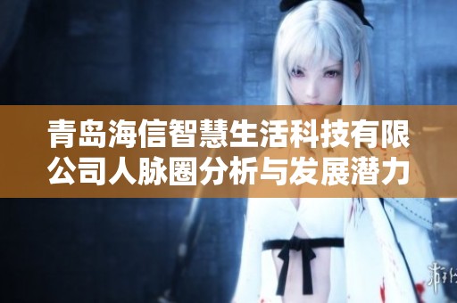 青岛海信智慧生活科技有限公司人脉圈分析与发展潜力探讨