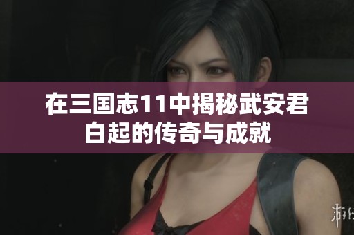 在三国志11中揭秘武安君白起的传奇与成就
