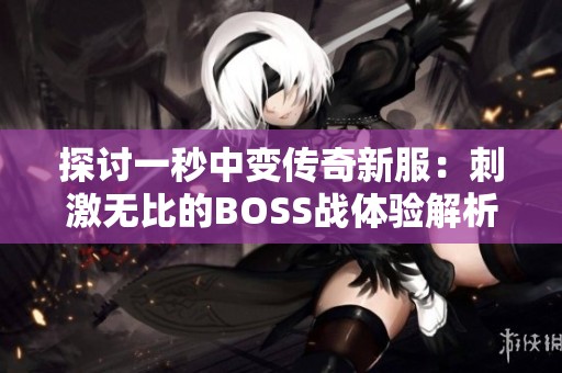 探讨一秒中变传奇新服：刺激无比的BOSS战体验解析