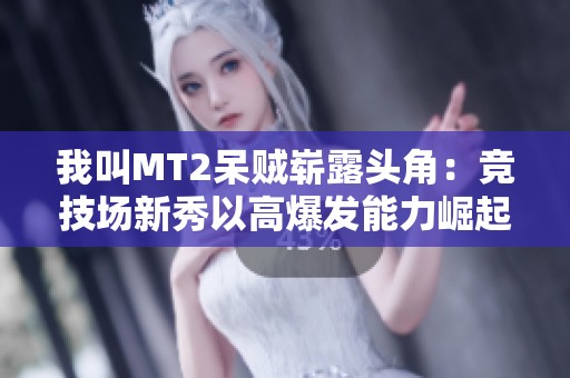 我叫MT2呆贼崭露头角：竞技场新秀以高爆发能力崛起
