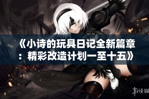 《小诗的玩具日记全新篇章：精彩改造计划一至十五》