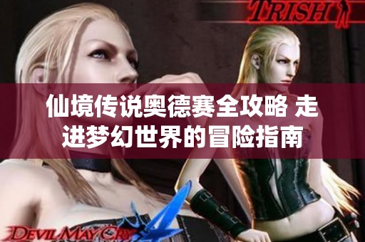 仙境传说奥德赛全攻略 走进梦幻世界的冒险指南