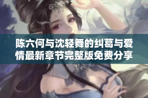 陈六何与沈轻舞的纠葛与爱情最新章节完整版免费分享